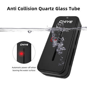 Source Usine Nouveau Design Électrique Pet Fontaine D'eau Chauffage 50W Quartz <span class=keywords><strong>Anti</strong></span>-collision <span class=keywords><strong>Gaine</strong></span> Mini Chauffage - Product Image 6