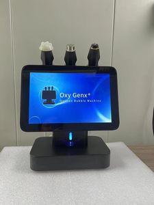 휴대용 3 in 1 Co2 스킨 케어 산소 포드 버블 머신 스킨 브라이트 글램 해독 수화 산소 포드 스킨 케어 장치 - Product Image 5