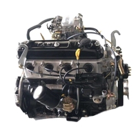 Penjualan Baru Mesin Lengkap 3Y 2.0L 8V OHV Pengganti Motor Bensin Suku Cadang Mobil CG untuk Hiace Hilux Dyna Crown.