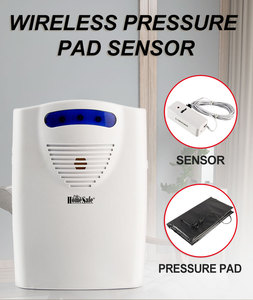 Người chăm sóc máy nhắn tin cảm biến chuyển động báo động giường báo động cho người cao tuổi người lớn rơi phòng ngừa báo động - Product Image 6