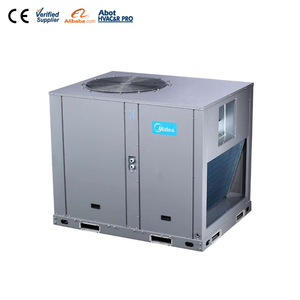 Unité <span class=keywords><strong>de</strong></span> climatisation <span class=keywords><strong>de</strong></span> toit Midea 7.5/10/15/20/25/30RT anti-corrosion pour zones côtières, vente directe usine - Product Image 4