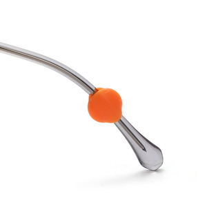 Custom Logo Anti Slip Silicone Ear Hooks for <strong>Glasses</strong> 13 Colors Non Slip <strong>Nose</strong> Pads Eyeglass Temple Tips Ear <strong>Grips</strong> - Product Image 1