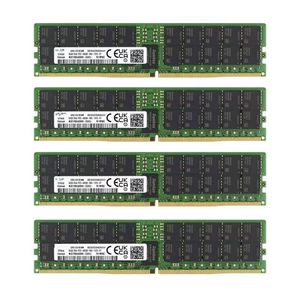 Modulo RAM DDR5 da 64GB 5600MHz M321R8GA0PB0-CWIMXJ M321R8GA0PB0-CWMCJ 1.1V ECC Registered per Server Data Center - Product Image 2