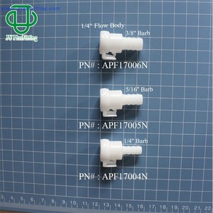 ข้อต่อพลาสติก POM แบบเชื่อมเร็ว รุ่น Ap Series ขนาด 3.2-10.0 มม. สำหรับใช้กับน้ำ น้ำมัน ไอน้ำ และงานประปา - Product Image 2