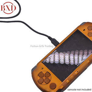 2 trong 1 Cáp USB cho <span class=keywords><strong>PSP</strong></span> 1000/2000/3000 Cáp USB cáp dữ liệu 1.2m 2in1 - Product Image 4