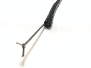 Gastroscopie électronique vétérinaire portable professionnelle DMNK05, gastroscopie facile à transporter, endoscope portable - Product Image 5