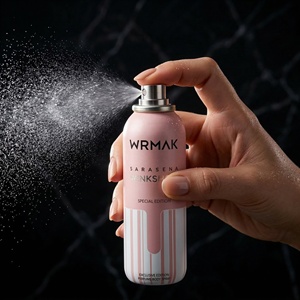 Parfum pour femme 100 ml, brume parfumée <span class=keywords><strong>ambre</strong></span> chaud, aspect poli, parfum en vaporisateur, marque privée, pour usage quotidien et professionnel - Product Image 3