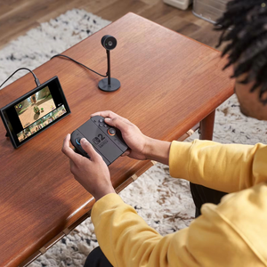 Console Nintendo Switch 2 Originale 256GB con <span class=keywords><strong>Gioco</strong></span> Mario Kart World, Comunicazione Wi-Fi, Schermo Touch, HDR, VRR, 120fps, <span class=keywords><strong>Gioco</strong></span> Fluido - Product Image 5