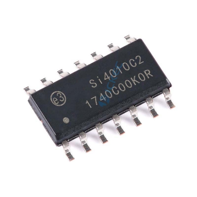 SI4010-C2-GSR Wireless Transceiver Chips ICKEC Chip IC SOIC-14