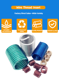 Ốc ren thép không gỉ 304 tùy chỉnh nhà máy, kích thước M1.6-M12 - Product Image 3