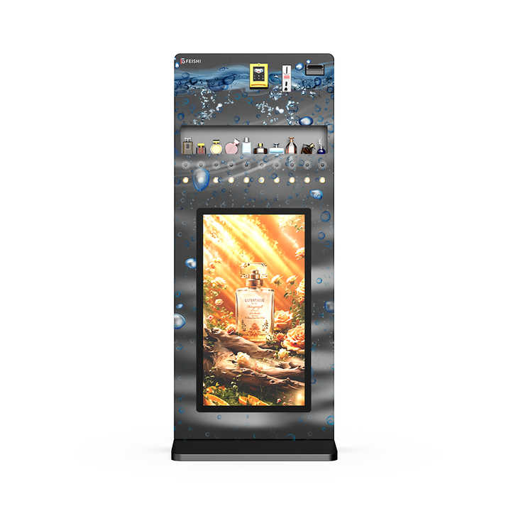 FEISHI Perfume Vending Machine - Smart & Versatile Solutions