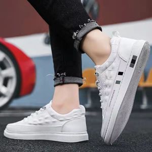 Chaussures de course confortables et respirantes pour hommes, chaussures de sport décontractées pour hommes, chaussures décontractées pour hommes respirantes à semelle souple - Product Image 2