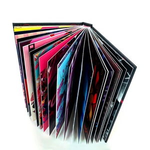 Özel Baskılı Sert Kapaklı Roman Baskısı ve Boyalı Kenarlar |   Sanat Kağıdı, UV ve Altın Varak Baskı, Çevre Dostu Tedarikçi - Product Image 3