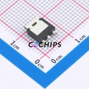 วงจรรวม IL317D0T TO-252ใหม่วงจรรวมชิพ PMIC ตัวควบคุมเชิงเส้น (LDO) - Product Image 2