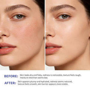 Crème Triple Lipide Peptide pour Peaux Sèches Normales Réactives Crème <span class=keywords><strong>Visage</strong></span> Hydratation Longue Durée Hydratation Profonde Soin de la <span class=keywords><strong>Peau</strong></span> - Product Image 6