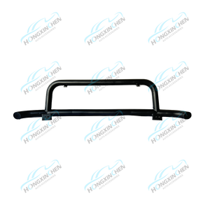 กันชนหน้ารถยนต์ Hiace Auto Parts KDH200 แบบกว้างและแคบ พร้อมตะแกรงกันกระแทก สำหรับรถตู้ Hiace, FJ Cruiser, Pajero, NP300 และรถบัส - Product Image 5