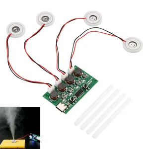 PT2399 Microphone Reverb Plate Reverberation Board No Preamplifier Function Module - Product Image 1