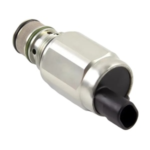 Válvula Solenoide RE183407 para Excavadora, Repuesto RE183369 para John Deere 2204 5055E 5100E 5425 5620 6090MC 6130 - Product Image 4
