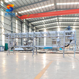 Machine automatique de découpe de <span class=keywords><strong>poulet</strong></span> <span class=keywords><strong>entier</strong></span> pour la transformation de la viande de volaille - Product Image 3