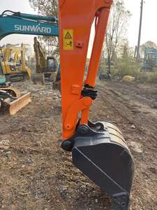 Très efficace avec une faible consommation de carburant et un entretien facile Hitachi ZX60-6 HitachiZX60 Excavatrice d'occasion pour les acheteurs - Product Image 5