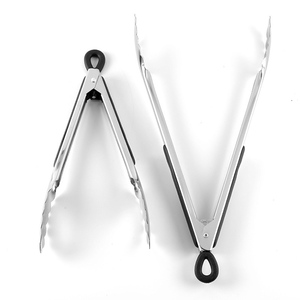 ที่คีบสลัดอาหารทำจากโลหะสแตนเลสขนาด<span class=keywords><strong>9</strong></span>นิ้ว12นิ้ว - Product Image 5