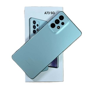 สมาร์ทโฟน Android รุ่นฮิต Sam A73 <span class=keywords><strong>5G</strong></span> ขนาด 6.7 นิ้ว แบตเตอรี่ 5000mAh มือสองสภาพดี รีเฟอร์บิช - Product Image 1