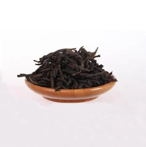 organic wu yi shuixian oolong tea