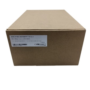 สวิตช์อุตสาหกรรมจีกิ๊บอตแบบจัดการได้ รุ่นใหม่ล่าสุด EDS 510E 3GTXSFP T Layer2 พร้อมพอร์ต 7*10/100TX +3 SFP รองรับอุณหภูมิกว้าง 40~75°C - Product Image 6