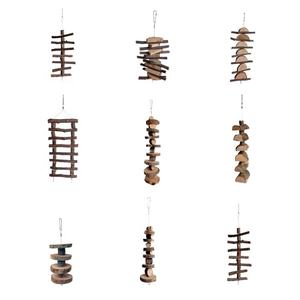 Juguetes interactivos para masticar cuidado <span class=keywords><strong>de</strong></span> los dientes colgantes <span class=keywords><strong>de</strong></span> madera <span class=keywords><strong>de</strong></span> manzana natural al por mayor para animales pequeños cobayas chinchillas jerbos <span class=keywords><strong>ratones</strong></span> - Product Image 1