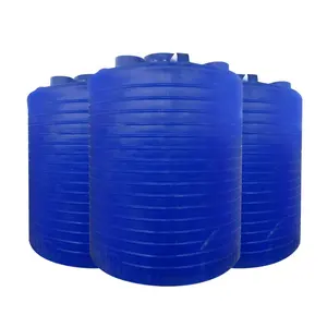 Rotational Molding Custom Water towers roto mould Storage Containers Plastic rotomolding