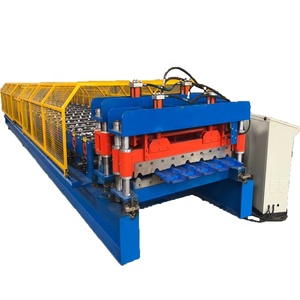 Máquina conformadora de chapa tr4 / tr5 a perú - Product Image 2