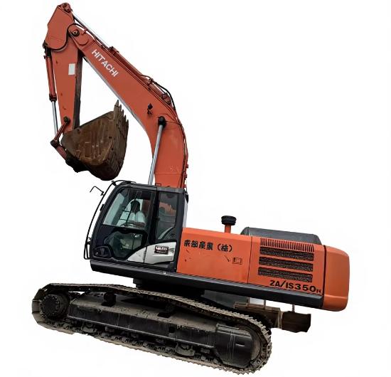 Used ZX330 Hydraulic Excavators - Durable & Efficient