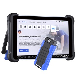 MUCAR 892BT Pro OBD2 <b>Tablet</b> Full System Topology 35+ Services Android OS 1 Year Warranty - Product Image 1
