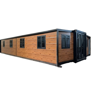 Casa Contenedor Modular Prefabricada, Casa Contenedor Expandible, Casa Contenedor de 20 pies - Product Image 2