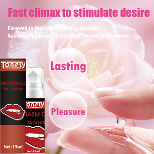 TONFLY <span class=keywords><strong>Gel</strong></span> d'orgasme féminin 15 ml Huile naturelle Yoni - <span class=keywords><strong>Gel</strong></span> d'amélioration du plaisir <span class=keywords><strong>intime</strong></span> pour femmes Élimine les odeurs pour une expérience sensuelle - Product Image 6