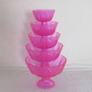 Glass Pedestal Home Decor Votive <strong>Candle</strong> <strong>Holders</strong> Pillar <strong>Candle</strong> <strong>Holder</strong> Floating <strong>Candle</strong> <strong>Holder</strong> - Product Image 2