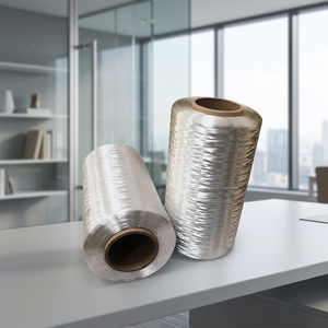 Tissu de renforcement en fibre de verre tissée S2 résistant à la chaleur pour matériaux composites et usage industriel - Product Image 1