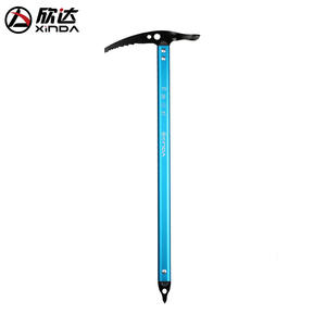 Piolet Xinda 75cm certifié CE pour l'alpinisme et la randonnée - Product Image 2