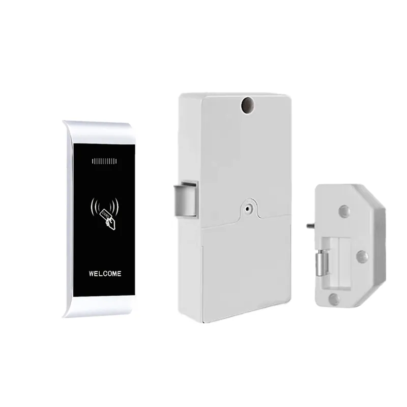 Mi Fare Wristband Key Lock Management Card RFID Lock Fitness Club Locker Room Cabinet Door Lock