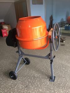 Mini tragbarer Betonmischer CM140L 180 L220L 250L - Product Image 6