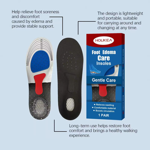 Plantillas para el Cuidado de los Pies, Ligeras y Transpirables, para Masaje Corporal y Ejercicio Diario - Product Image 3