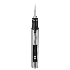 <span class=keywords><strong>Penna</strong></span> <span class=keywords><strong>per</strong></span> Incisione Portatile Ricaricabile Senza Fili <span class=keywords><strong>per</strong></span> Metallo, Vetro, Legno, Intaglio, Foratura e Lettering - Product Image 2
