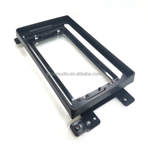 Autoradio Audio 9 "<span class=keywords><strong>Grand</strong></span> écran 2DIN Fascia Frame Adapter pour <span class=keywords><strong>SUZUKI</strong></span> <span class=keywords><strong>GRAND</strong></span> <span class=keywords><strong>VITARA</strong></span> DVD Player Dash Fitting Panel Frame Kit - Product Image 5