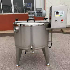 Pastorizzatore Automatico Portatile Powerfriend per Latte di Capra e Mandorle, Yogurt e Formaggio, 100-2000L, 220V/380V - Prezzo di Fabbrica - Product Image 2