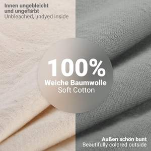 Cesta de pan a prueba de polvo con bolsa de pan con cordón Fácil de llevar Cesta de pan de 100% algodón - Product Image 5