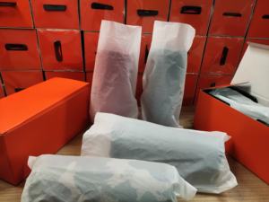 FLIP7 Kaleidoscopeシリーズ第7世代ポータブルミニサブウーファーワイヤレスBluetoothオーディオ用ブームボックス屋外用 - Product Image 3