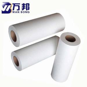 กระดาษถ่ายโอนแบบระเหิดเกรดมืออาชีพคุณภาพสูงสำหรับเสื้อผ้าที่มีพื้นผิวเรียบสีขาว - Product Image 6