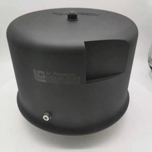 Préfiltre à air CLG906C 60c4980 de haute qualité, filtre 60C4980 pour excavatrice - Product Image 3