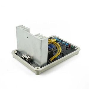 Régulateur de tension automatique monophasé EA05AF, stabilisateur SVC AC, matériau en aluminium - Product Image 1