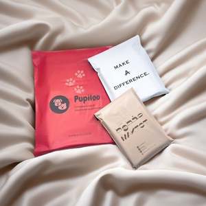 Bolsa de Envío de Polietileno Mate Personalizada, Color Negro Mate, con Protección UV, para Envíos por Correo - Product Image 6